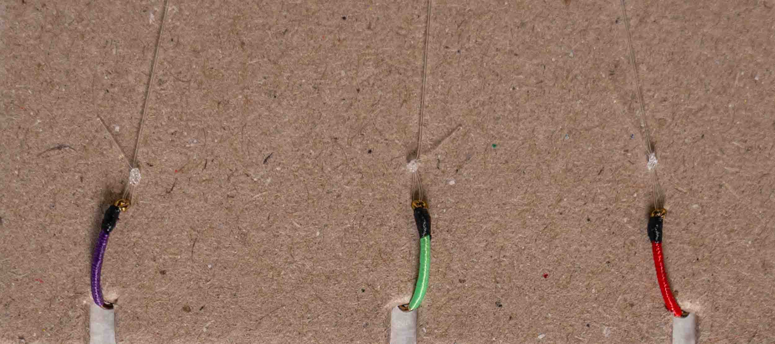 Mückensatz S-01.02-16