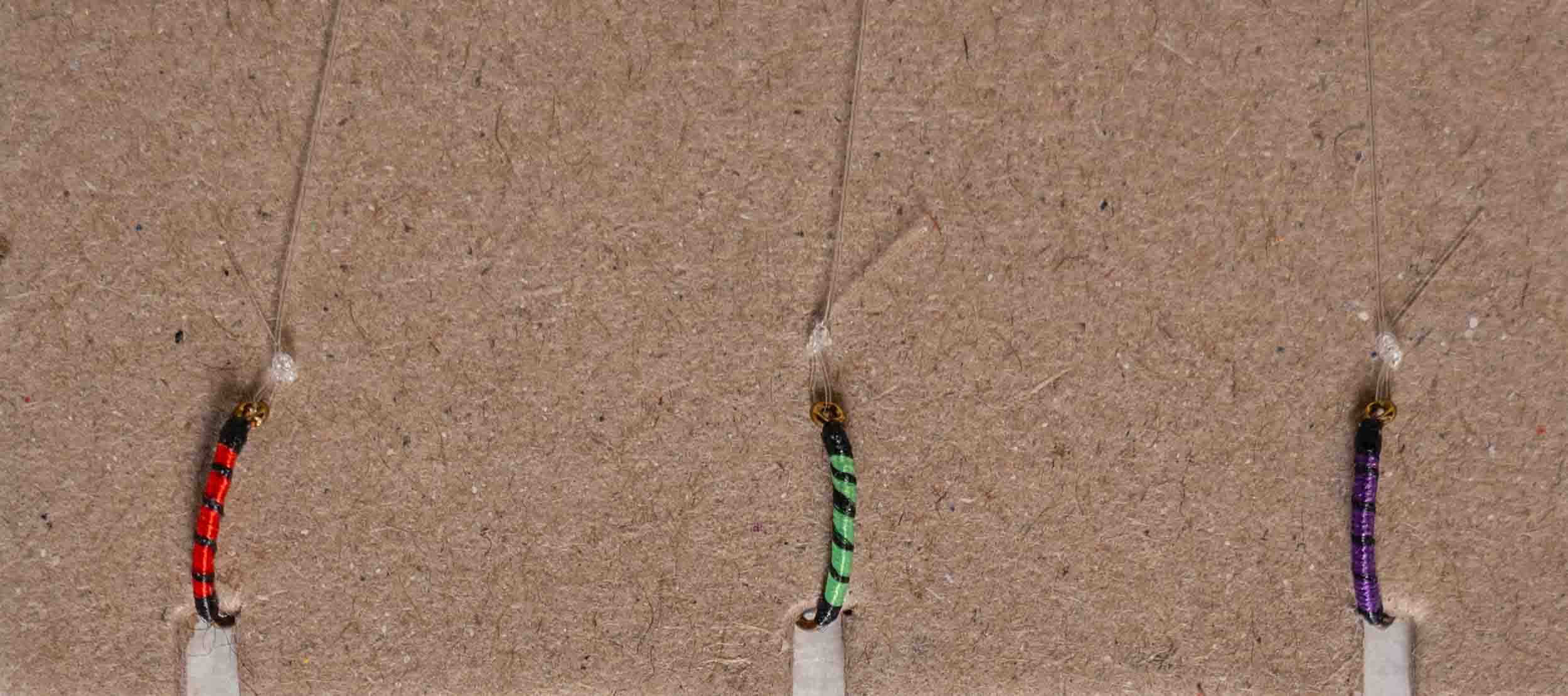 Mückensatz S-02.01-16