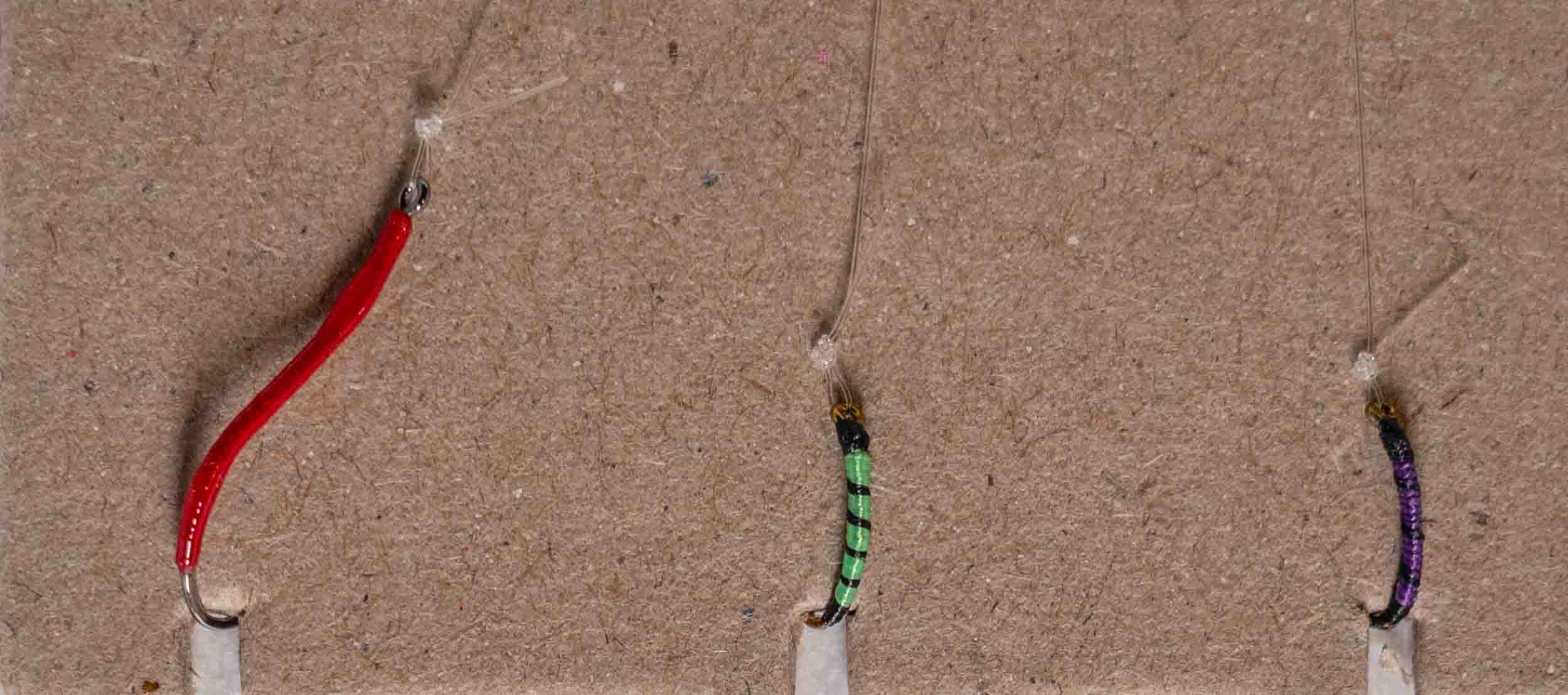 Mückensatz S-02.03-16