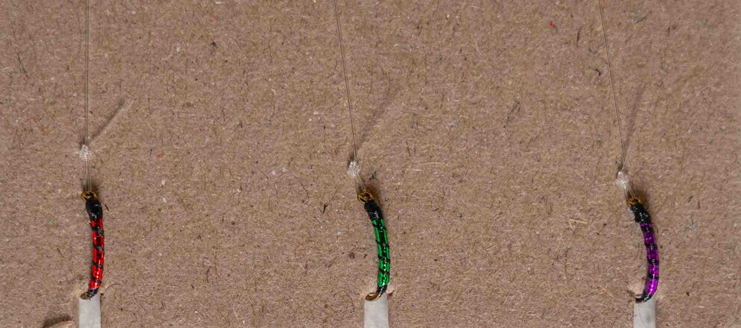 Mückensatz S-02.04-16