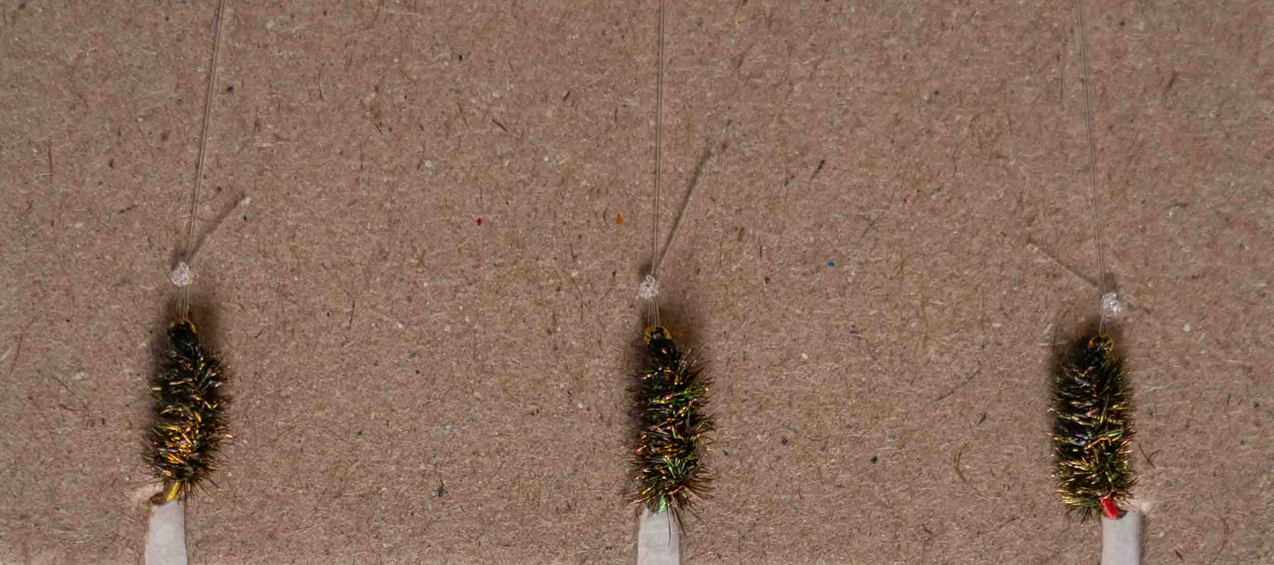 Mückensatz S-04.02-16